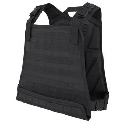 Black Compact Plate Carrier
