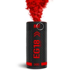 Red EG18 Smoke Grenade