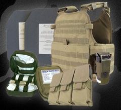 Buy Shooter Kit With Smoke Grenade