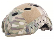 Get Lightweight Bump Helmet Online From Infidel Body Armor