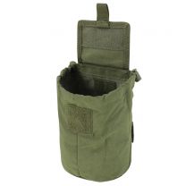 Olive Drab Roll Up Utility Pouch