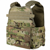 CONDOR QUICK RELEASE PLATE CARRIER