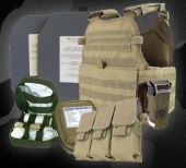 Ultimate Shooter Kit Special w/Smoke Grenade!